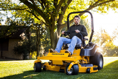 what to look for in a zero turn mower