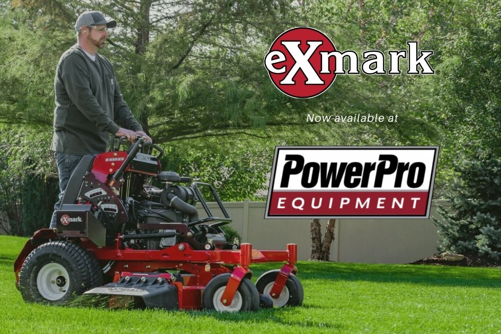 Exmark dealer PowerPro located in Chester County PA