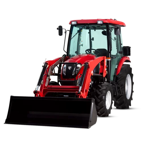 t554c tractor 